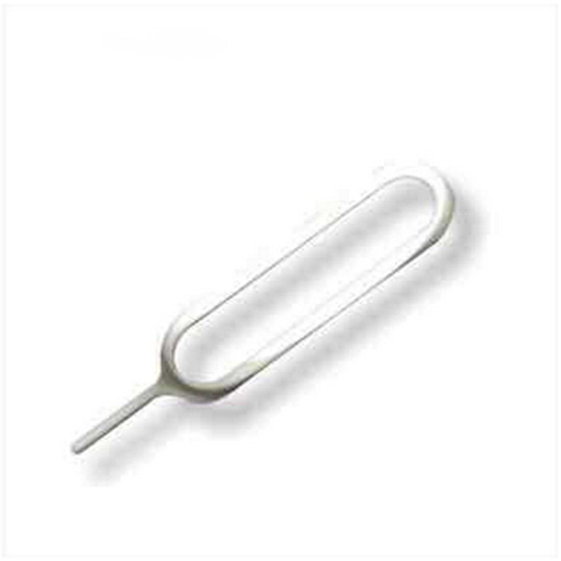 100 pcs di Alta Qualità Vassoio di Carta di SIM di Rimozione di Rimozione di Espulsione Spille Per DEXP Ixion M850 ML245 ML350 MS550 P245 X150 x355 Z150 Z355