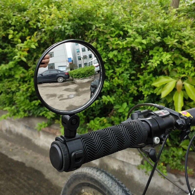 Electric Scooter Rearview Mirror for Xiaomi Mijia M365 &1s M365 Pro 2 Scooter Back Mirror Rear View for Ninebot ES1 ES2 Qicycle