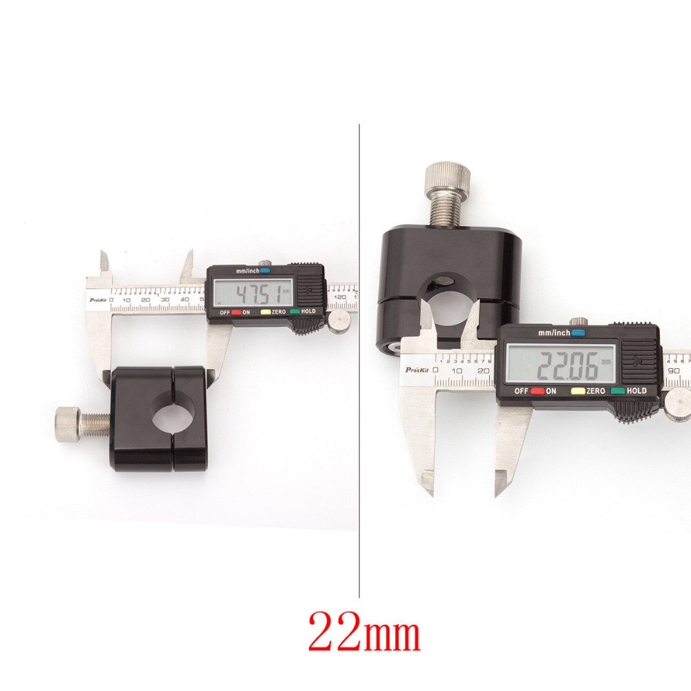 For Benelli TNT 125 135 Cnc Motorcycle Handlebar Fat Bar Mount Clamp Riser Adaptor 22 28 Mm Motorcycle Accessories