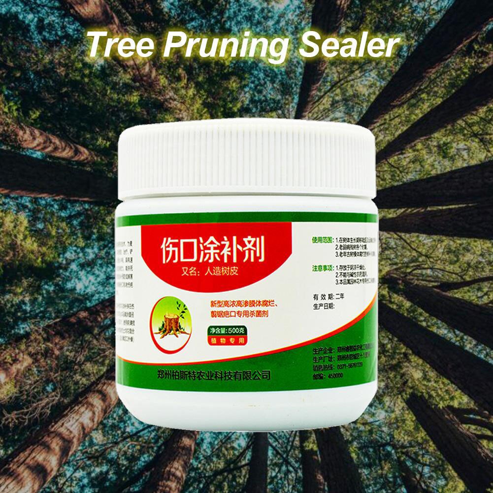 Plant Wound Agent Fruit Tree Sealant Smear Agent Graft Bark Repair Tree Pruning Sealer D1