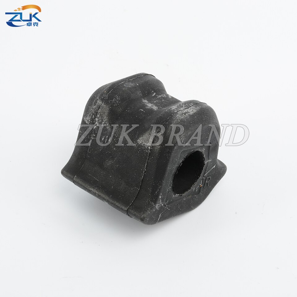 ZUK-Soporte de enlace estabilizador trasero y delantero, buje izquierdo = derecho para Toyota Rav4 2006, barra antideslizante de goma