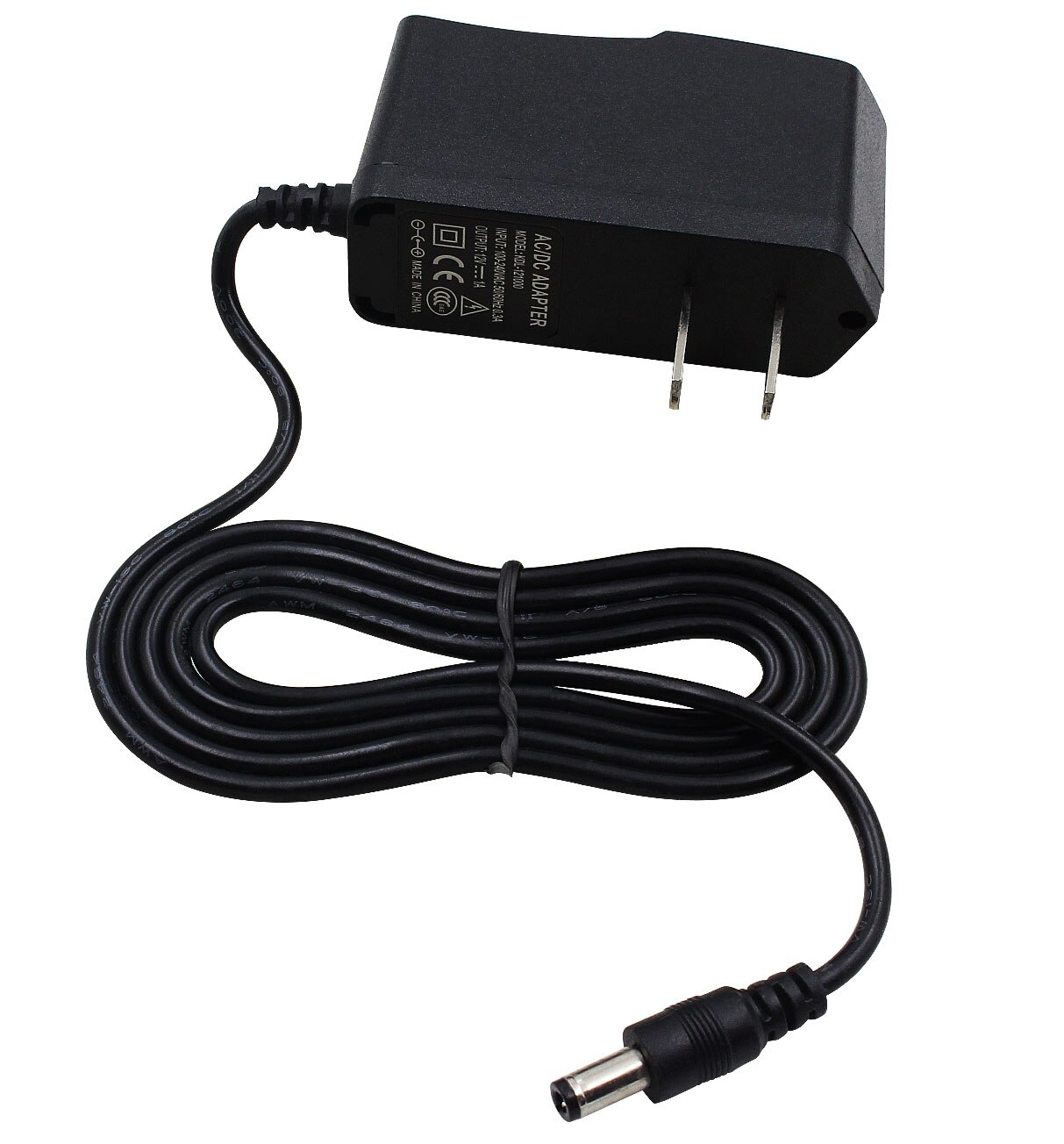 US AC Adapter for Infomir MAG 250 254 256 322 SET-TOP BOX Power Supply Charger