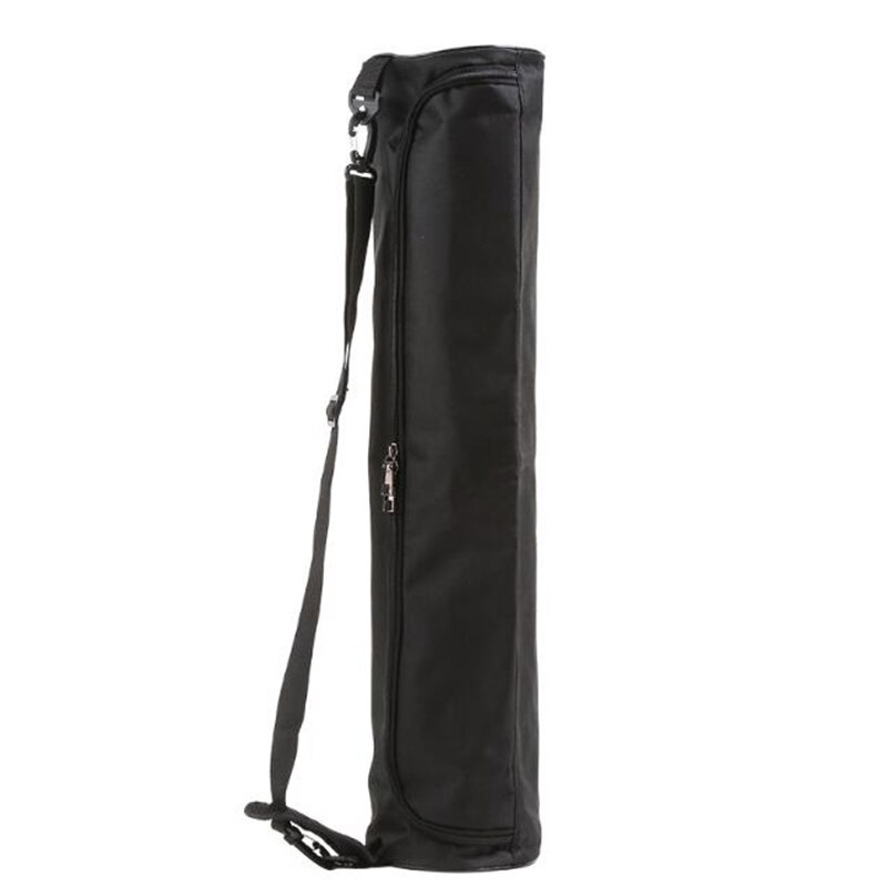 Multifunctional Pocket Yoga Mat Bag Dance Mat Bag Sports Backpack Fitness Backpack Cushion Cover Yoga Bag: Blue Color