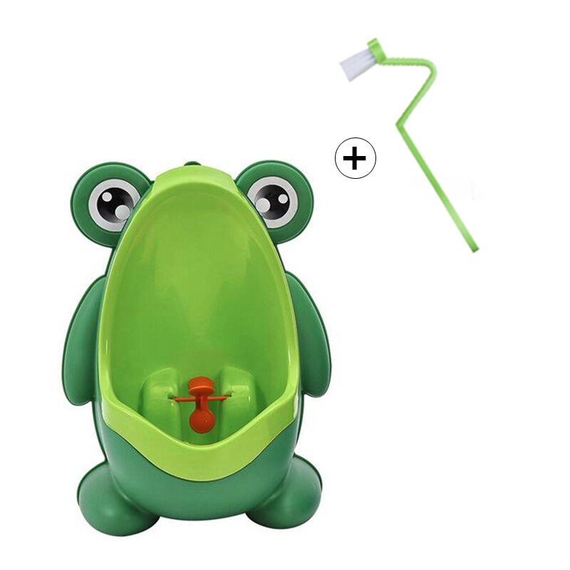 Urinal Boy Penico Pee Infant Toddler Wall-Mounted Baby Boy Potty Toilet Training Frog Children Stand Vertical Urinal: style 2