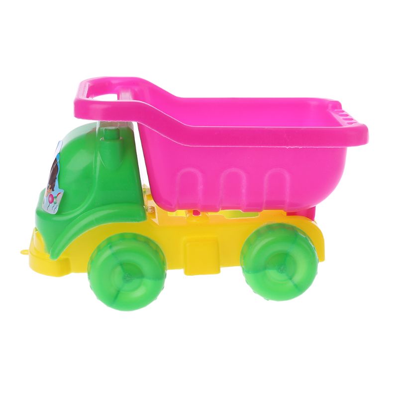 4 teile/satz Mini Sand Strand Spiel Auto Rechen Spielzeug Baggerarbeiten Werkzeug Für freundlicher Jungen Mädchen Ich bin Freien