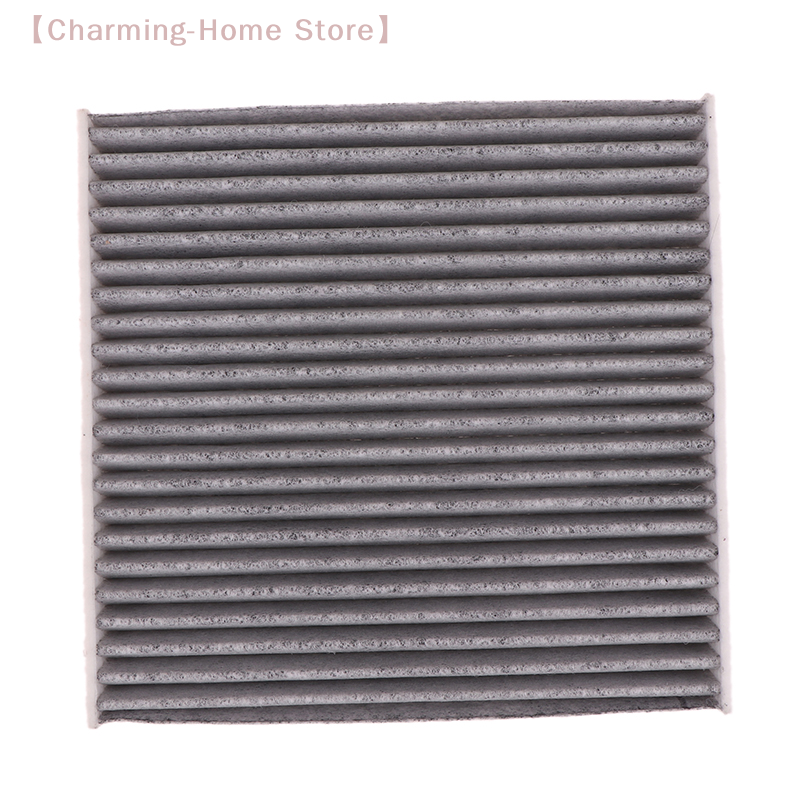 【M】Car Cabin Air Filter Carbon Fiber Filter Element For Automotive Filter Cartridge 80291-TF0-941 For Air Conditioning Filters