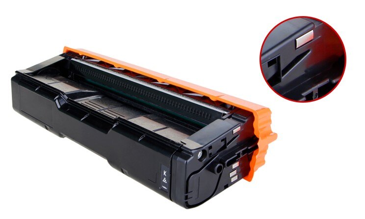 Compatible toner cartridge for Ricoh SP C200 C220 C221 C222 C240 C220N C220DN C221SF C222DN C240DN C240SF drum unit