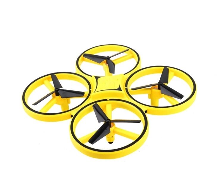 Camoro Ufo Drone Met Camera Mini Drone Smartwatch Gebaren Controle Dji Sensing Vliegtuigen Quadcopter Camera