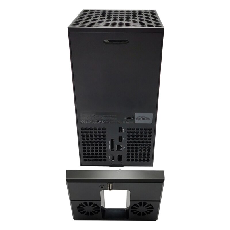 Fast Cooling Dock Fan Stand Vertical Stand with Cooling Fan Vertial Cooling Base