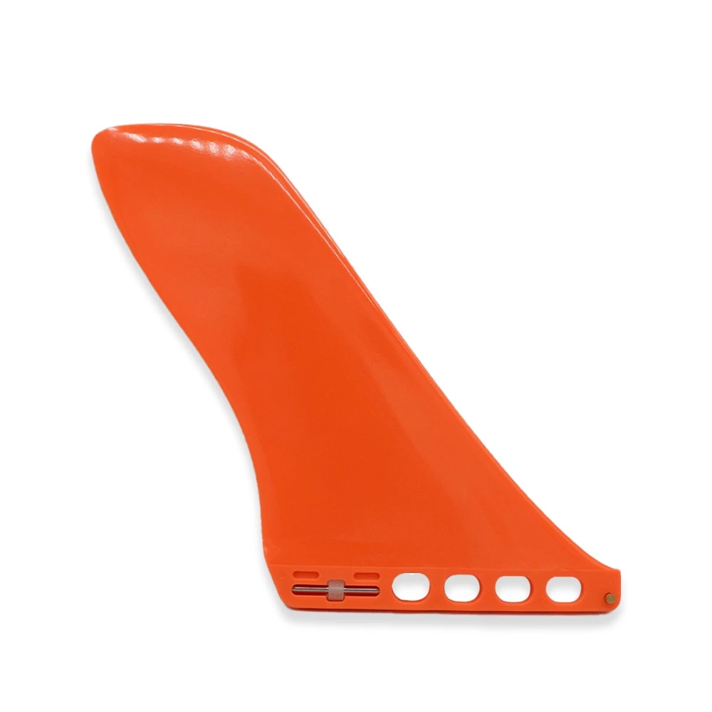 9'' No Screw Quick Release Detachable SUP Single Center Fin Stand up Paddleboard Fins
