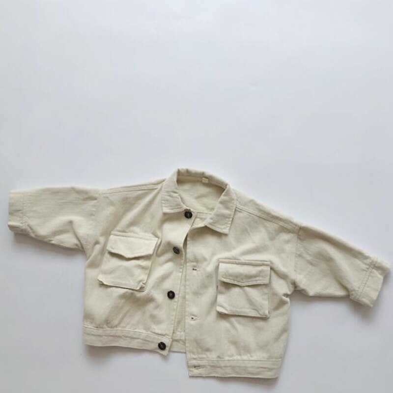 Cappotto Cardigan per bambini in stile coreano giapponese per bambina
