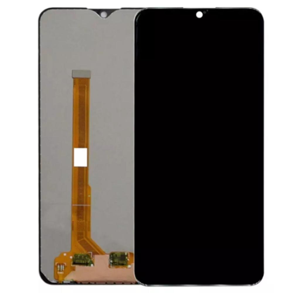 6.35" Y13 LCD For Y17 LCD Display With Touch Panel Screen Digitizer Glass Combo Assembly Replacement Parts 6.35'' 1902 lcd