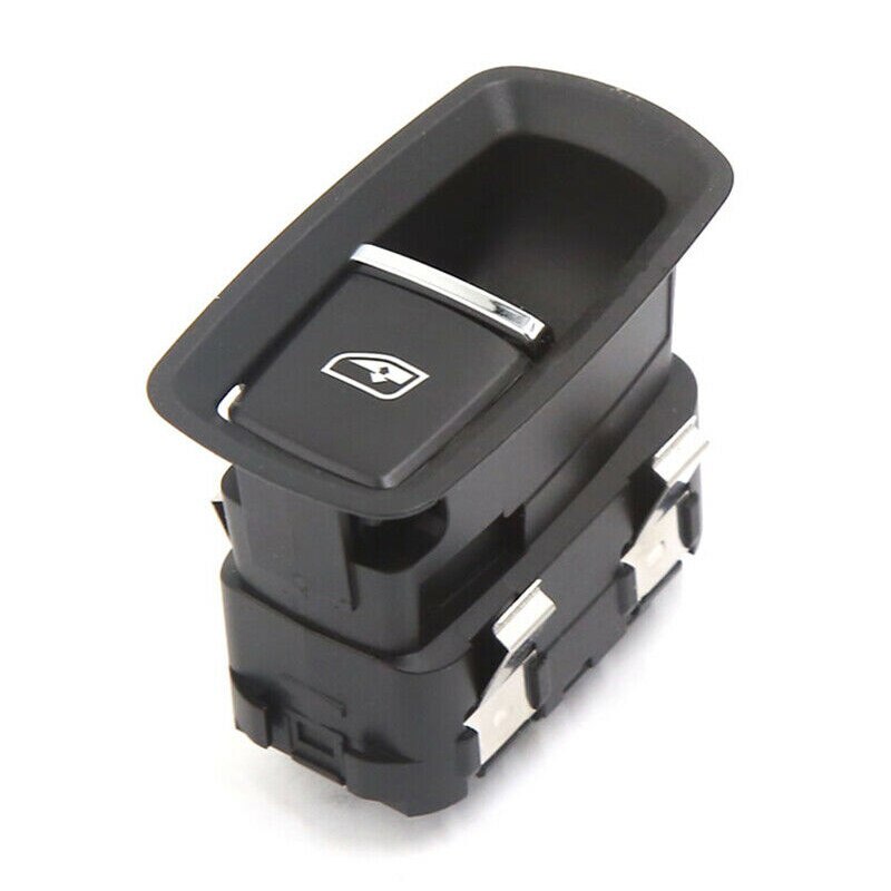 Window Control Switch Driver Passenger Side Button with Child Lock For Porsche Panamera Cayenne Macan 7PP959858MDML / RDML/ CDML: passenger