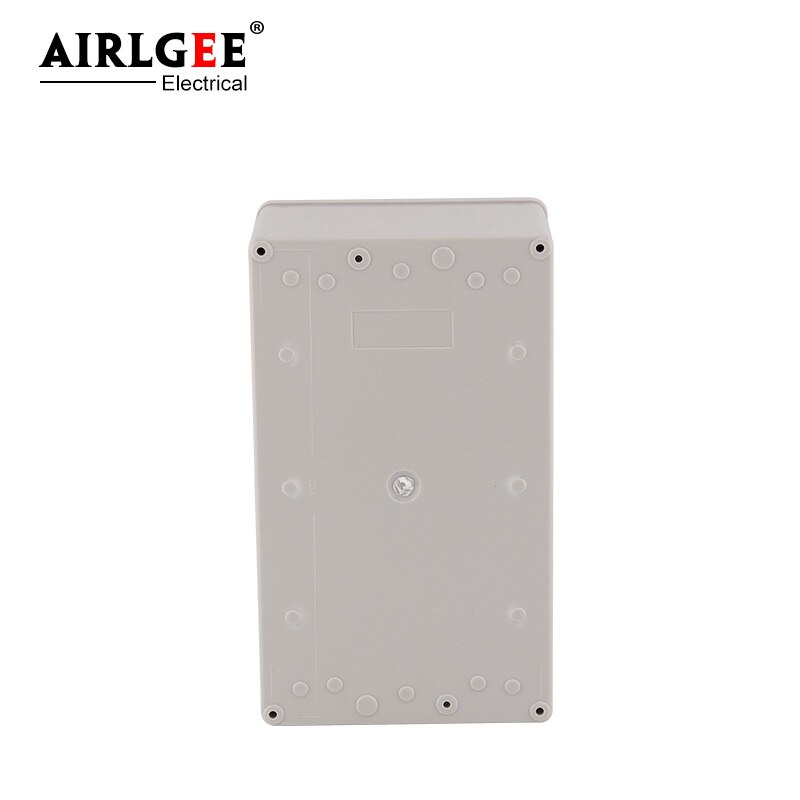250*150*130mm electrical transparent cover outdoor plastic waterproof junction box ABS sealed box junction box