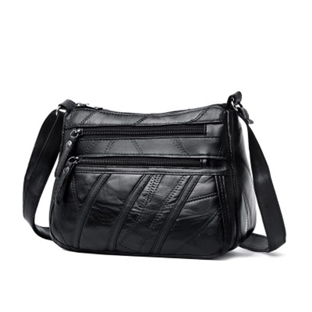 &35 Ladies Hand Bags Single Shoulder Messenger Bag Wild Female Bag Casual Mother Bag Purses And Handbags Purse