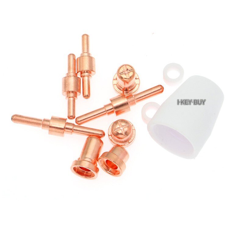 Máquina de corte por Plasma, PT-31, boquilla de electrodo extendido