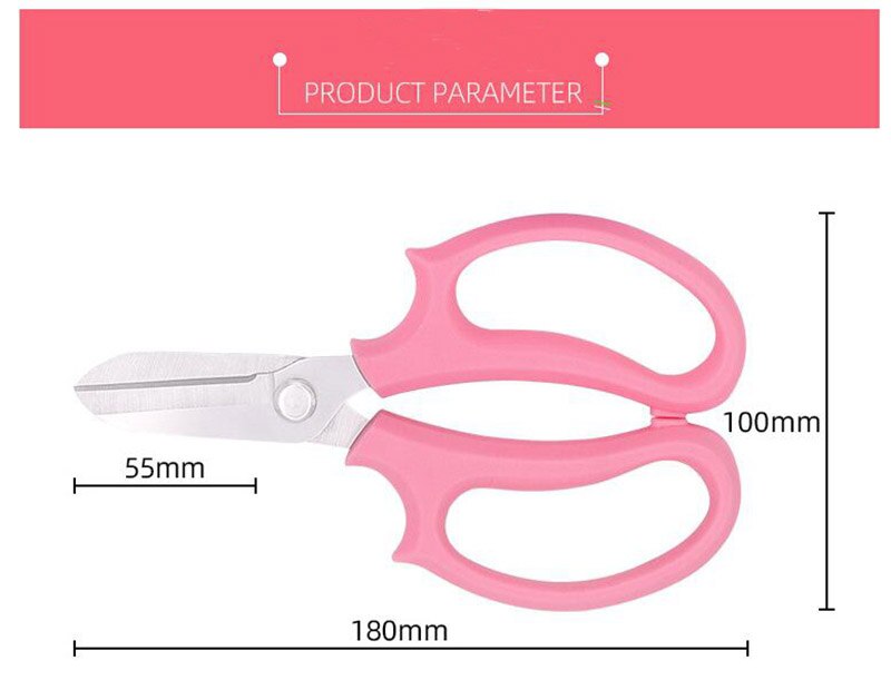 Woonkamer Kid Kind Veiligheid Kantoor Kindergarden Student Craft Diy Shear Huishoudelijke Handwerk Papier Snip Stationair Scissor Cut