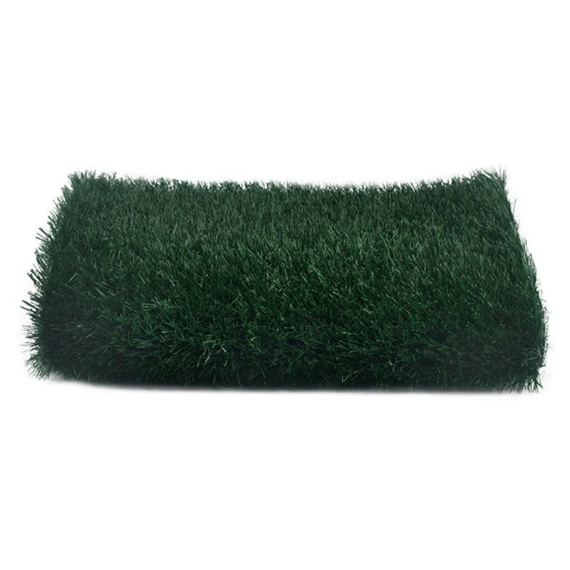 Pet Artificial Grass Mat Dog Area Landscape Lawn Toilet Synthetic Turf Cat Puppy Potty Training Pad Supplies