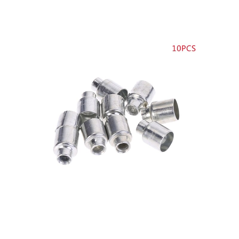 10Pcs Fiets Remkabel Cap End Protector Cover Fietsen Mtb Fiets Accessoires