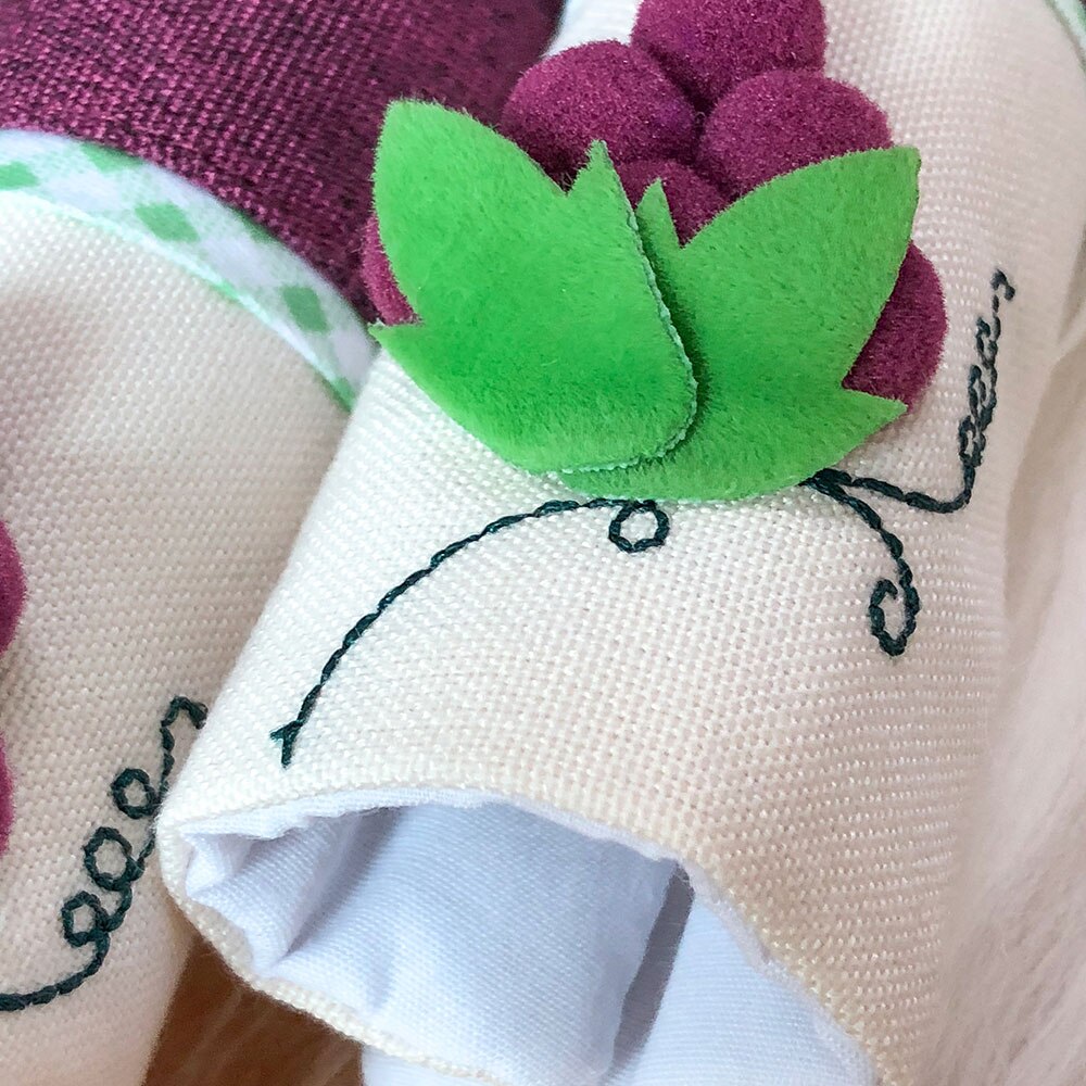 1 Pair Refrigerator Door Protect Handle Cover Home Fridge Microwave Oven Cover Double Door Refrigerator Handle Gloves