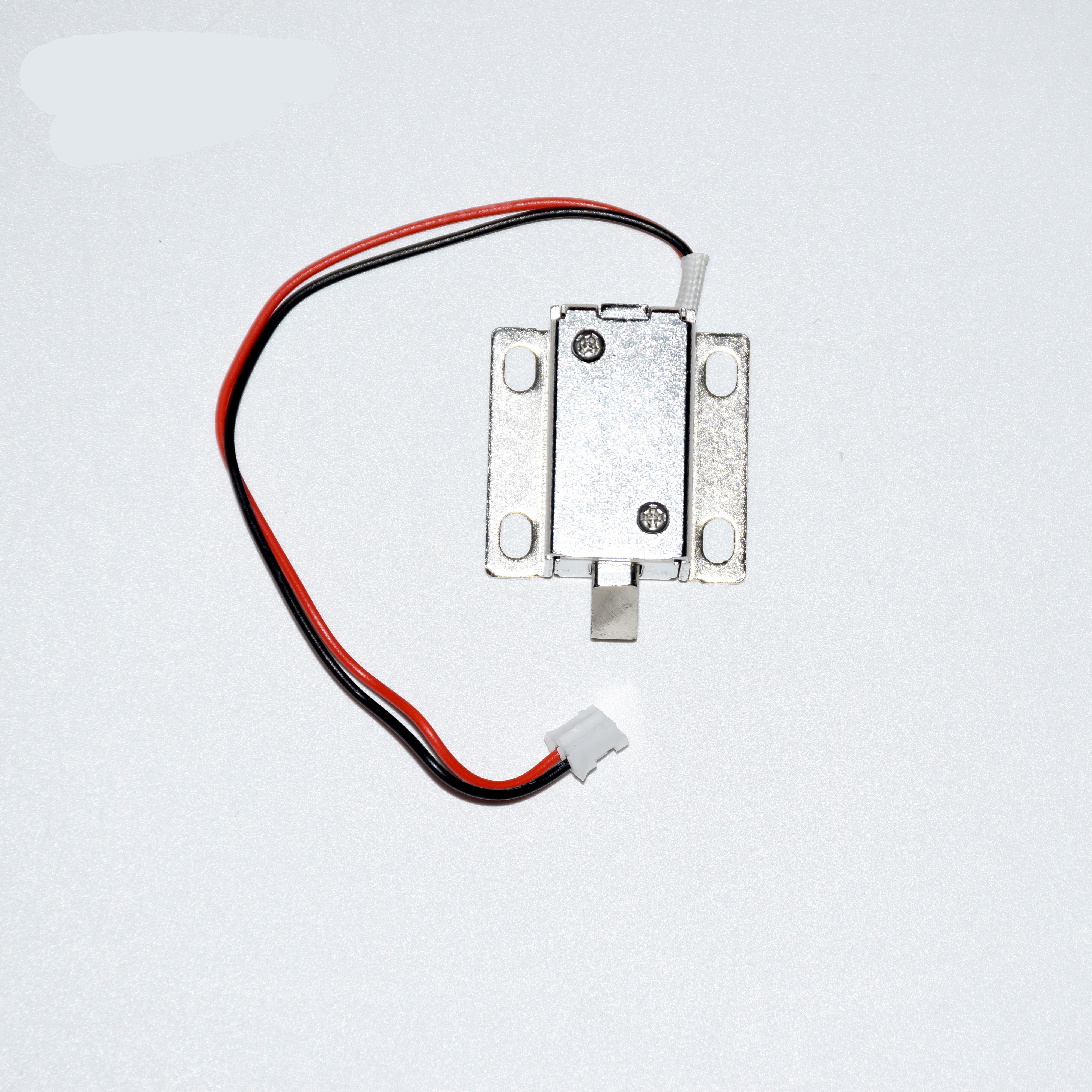 DC12V 0.4A Electric Lock Catch Door Gate electric cabinet lock fail secure ( Power off to lock )