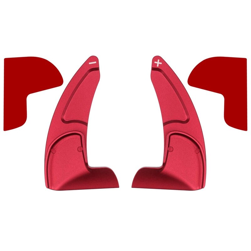 Auto Shift Paddle Trim Voor Dodge Challenger Charger Jeep: Red