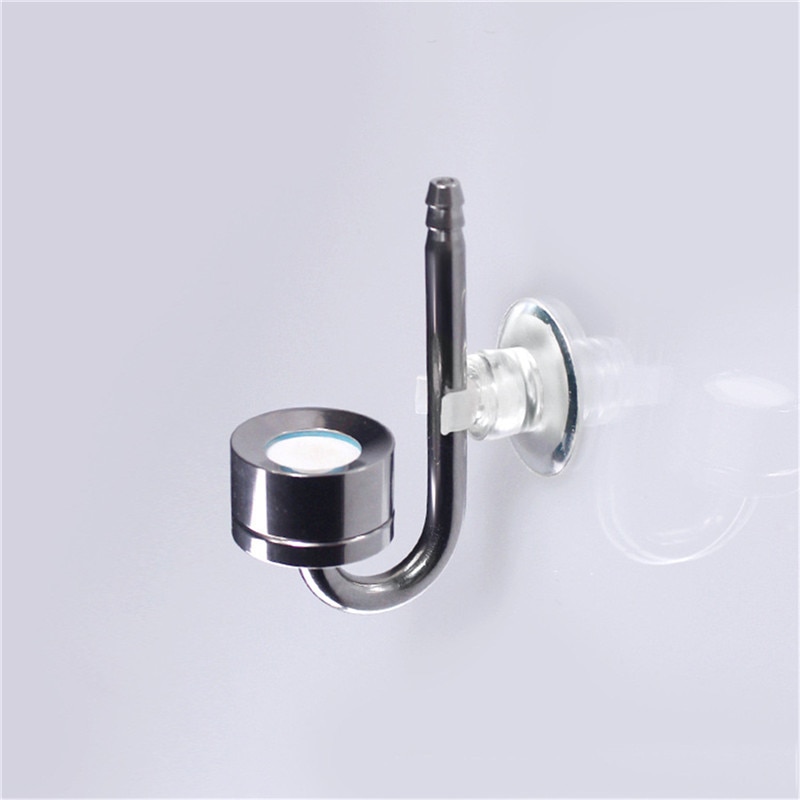 1 stuk aquarium koolstofdioxide verstuiver aquarium roestvrij staal  co2 diffuser aquarium waterplanten tanks  co2 apparatuur