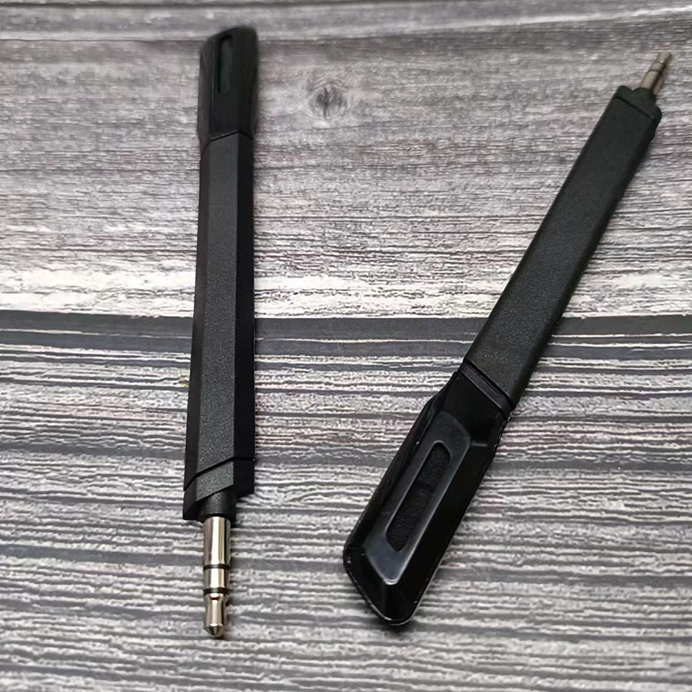 Replacement Microphone 3.5mm Wireless Headset Mic Replacement Wireless Gaming Headset Mic for Logitech G733 Gaming Headphones