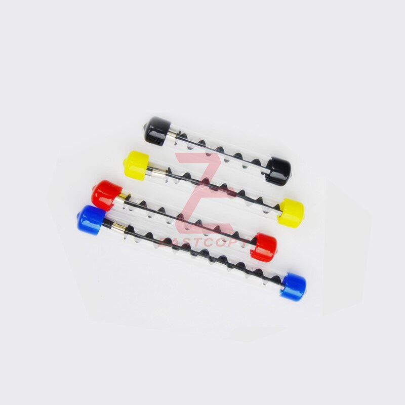 1einstellen 4Stck Neue Abfall Toner Schnecke für Ricoh MP C2004 C3004 C3504 C4504 C5504 C6004 MPC2004 MPC3004 MPC3504 MPC4504 MPC5504 Schraube: hoch Qualität