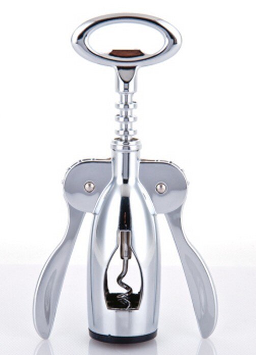 Precisie Keukengerei-Luxe Kurkentrekker-Cuisavour &#39;S Vlinder Kurkentrekker Flesopener-Mechanische Vlinder Corkscrew