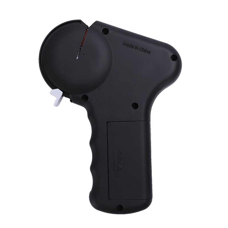 -Draagbare Elektrische Vishaak Tier Machine Vissen Accessoires Tie Haak Apparaat Vissen Haak Tier Snelle Vishaken Lijn