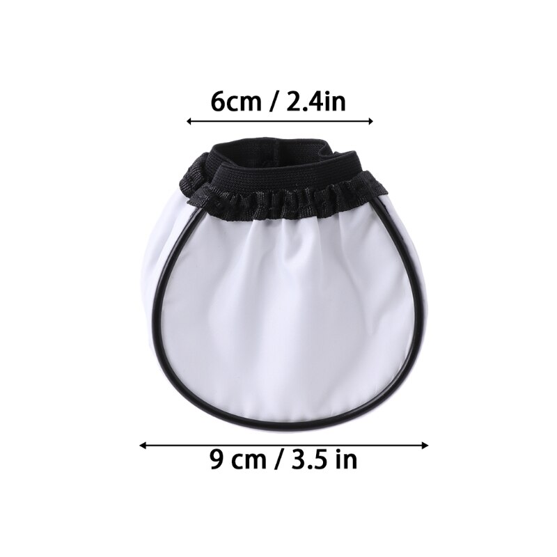 1 pcs Nova Câmera DSLR Universal Pano Macio Flash Difusor Lambency Lumiquest Softbox Softbox hot