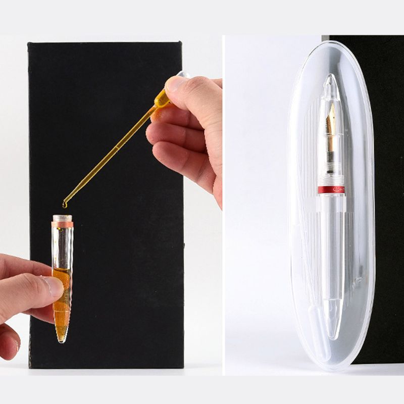 0.38/0.5mm stylo plume Art création peinture police Scrapbook bricolage étudiant fournitures scolaires