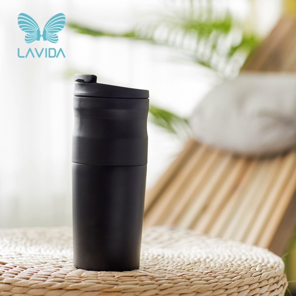 Mini Elektrische Kaffeemühle Hersteller Mühle Kaffee Bohnen Kräuter Muttern Gewürze Reis Edelstahl LAVIDA