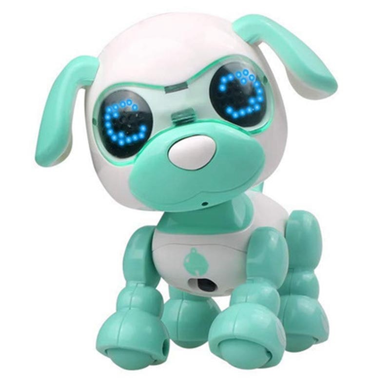 Robot Dog Puppy Toys for Children Interactive Toy Birthday Christmas Robot Toys for Boy Girl
