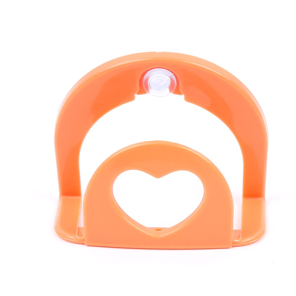 Nyttig sugekopp vask hylle svamp avløpsstativ kjøkken suger oppbevaring verktøyfester og holder hyller