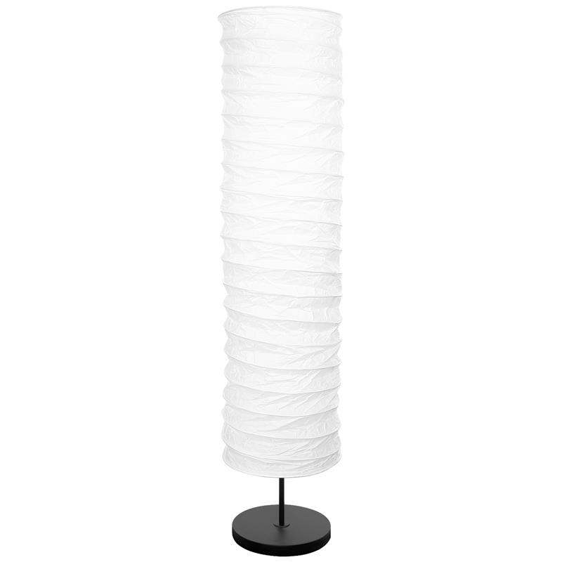 Papieren Lampen Voor Woonkamer Kolom Staande Lampen Staande Lamp Kap Papier Vloerlamp Kap Rijstpapier Vloerlamp Lamp Vloerlamp Papieren Lamp Vloer