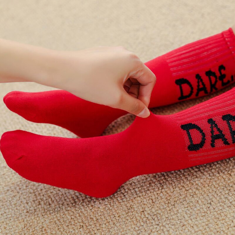Balleenshiny Harajuku Street Wear Ankle Baby Socks Unisex Hip-hop Breathable Sport Socks Autumn Winter Kids Socks