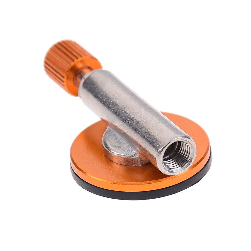 1Pcs Inflatable Valve Flat Tank Liquefied Gas Steel Outdoor Camping Gas Stove Safe Switching Charging Inflatable Valve Adapter