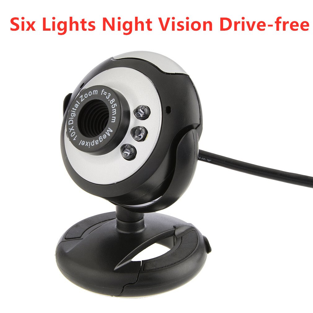 3 Megapixel Auto Focus HD Webcam 1080P PC Web USB Camera Cam Video Conference with Microphone for Laptop Computer