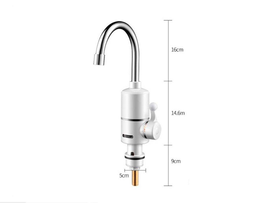 The i.e. thermal type electric heating faucet wate... Grandado