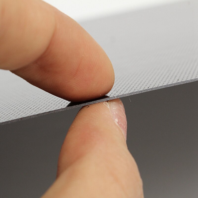 Zwart Glasvezel Template Board Vel Epoxy Glasvezel G10 FR4 Glasvezel Plaat Voor Diy Handvat Craft Supplies 300x170mm