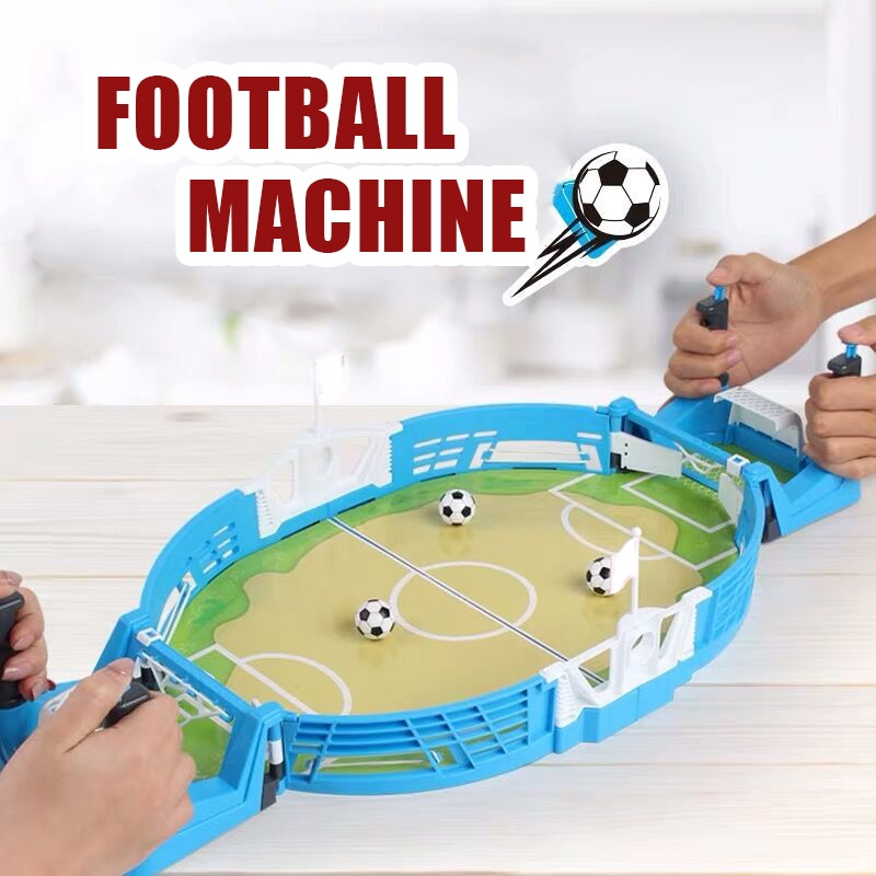 Mini Tafelbladen Voetbal Game Desktop Voetbal Twee Speler Vinger Sport Speelgoed Voor Kinderen BM88