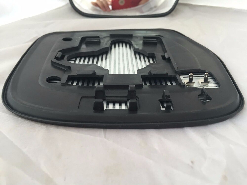 LH side Wing Car Mirror Glass Replacement Toyoto HIACE 2004 plate + heated