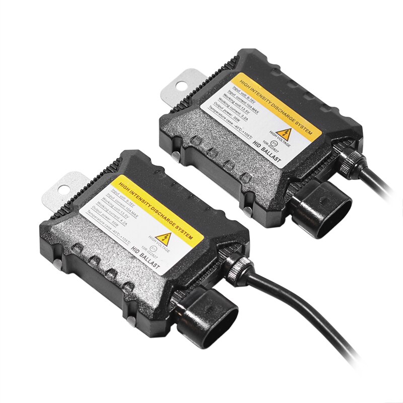 Balastro digital hid, 12v, 35w/55w, digital, slim, ignição, balastro eletrônico para h1 h3 h3c tablete h7 h8, ferramentas, 1 peça