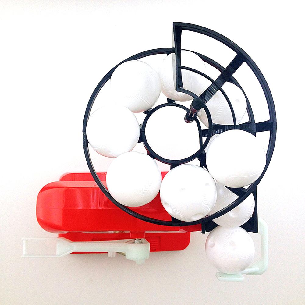 Kinderen Baseball Machine Sport Baseball Automatische Bal Machine Baseball Pitching Machine kinderen Entertainment