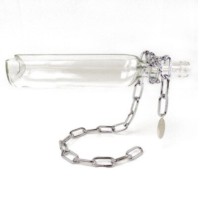 Halb Schneiden Rotwein Flasche Blumentopf Multifunktions Glas Tisch oben Dekorative Leuchter Mikro-landschaft Tabletop Dekorative: 9