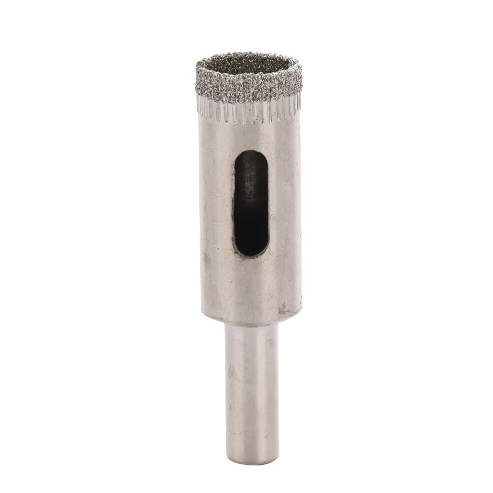 13mm Diamond Coated Core Hole Saw Drill Bit For Tile Glass For Tile Ceramic Glass