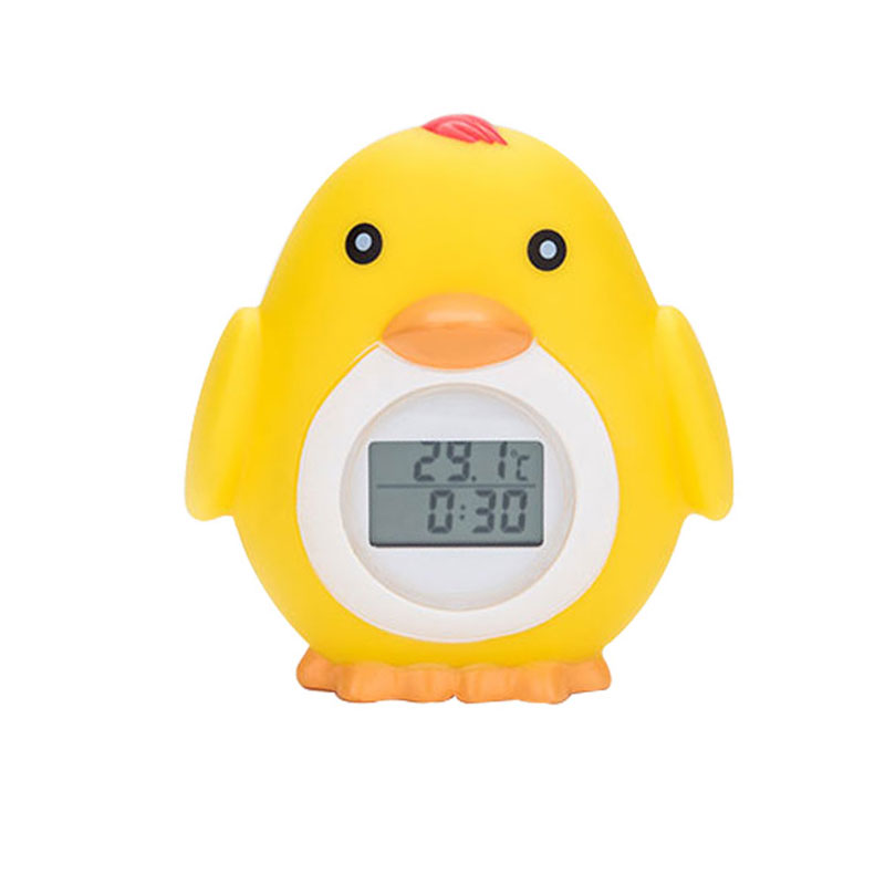 Baby badetermometer husstand til børn badekar swimmingpool sikkerhedstermometer med temperaturalarm/ tøj: Ee0013y