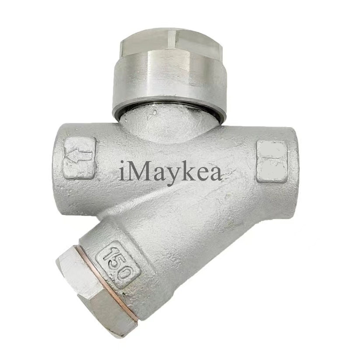 1/2" DN15 BSP Steam Trap Valve Female Thread Water Heater Thermodynamic Disc 304 Stainless Steel